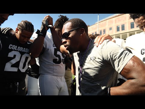 Colorado gets a Reality Check at Practice “1-0 Means NOTHING!”