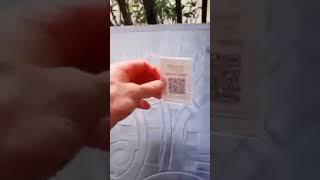 I put QR code in Restaurants #funny #funnyvideo #meme #memesdaily #memes #reddit