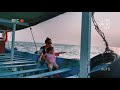 Naik Perahu Nelayan ke Pulau Seribu PPKM Journey 03 Agustus 2021