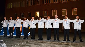 WSU Lambda Phi Epsilon Probate