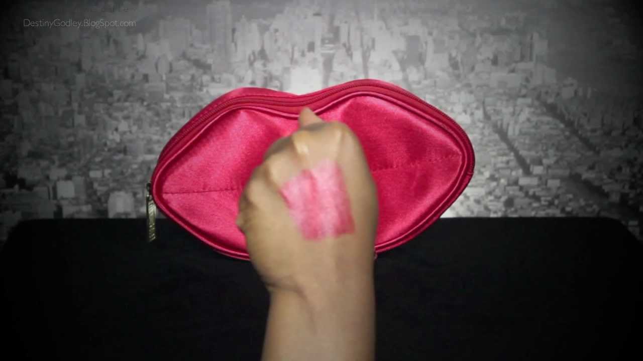 Milani Color Statement HAUL & Swatch Video