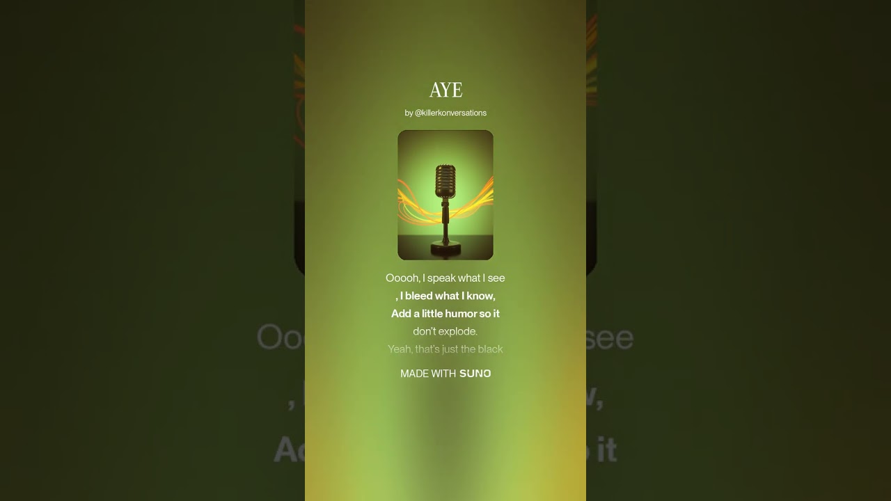 Aren't You Exhausted?