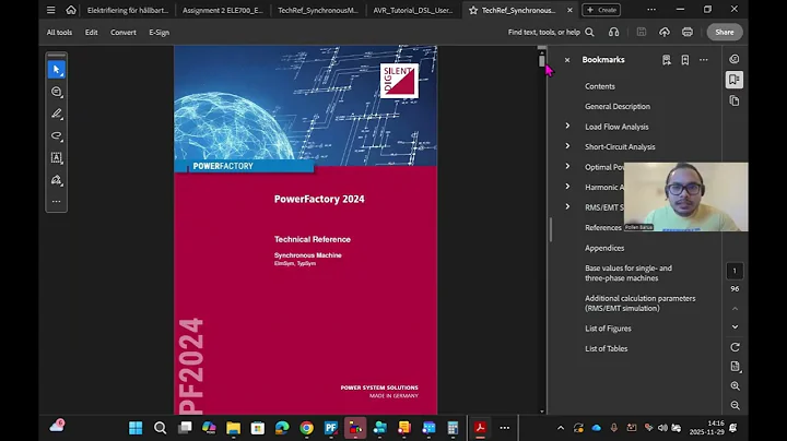 PowerFactory AVR Dynamic Modelling Made Easy Part 01