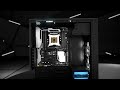 Fractal Design Focus G Petrol Blue Mid Tower Case with Window : video thumbnail 1