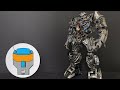 This Is A Work Of Art! - Unique Toys Nero Review #Transformers