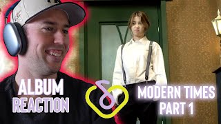 IU Reaction - Deep Dive Album #8 - Modern Times Part 1