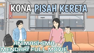 ANIMASI ANAK SMA || OTW GUNUNG FULL MOVIE