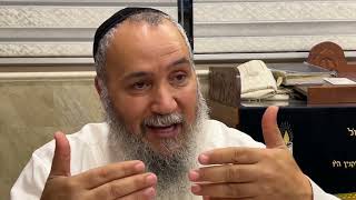 ליקוטי מוהר״ן- שעור מס׳ 31 ,מסיימים תורה ז' ומתחילים תורה ח'.