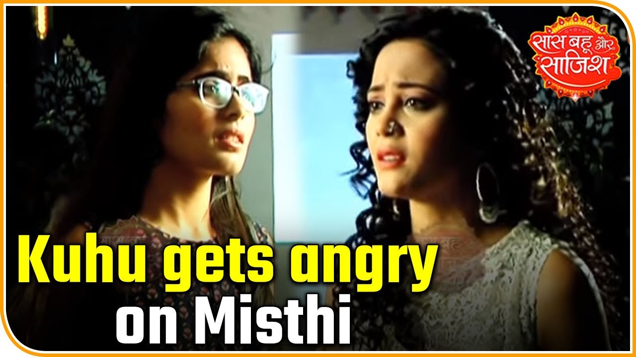 aditi rao Yeh Rishtey Hain Pyaar Ke: Kuhu Gets Angry On Misthi | Saas Bahu Aur Saazish