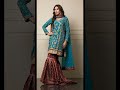 Latest beautiful gharara designs. #shararadesignforgirls #ghararadesignnew #ghararashararadesign #