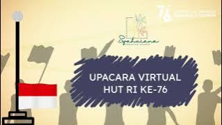 Lagu Kebangsaan INDONESIA RAYA - HUT RI ke-76 | EDITING VIDEO KINEMASTER