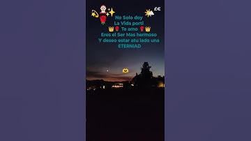 Thumbnail of #music #drone #musica #trending #£€👑🌹🌹👑 #teamoteamoteamo #teamo #soloQuiertenerte #porsienpre👑🌹