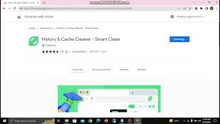Auto clean history of chrome screenshot 5