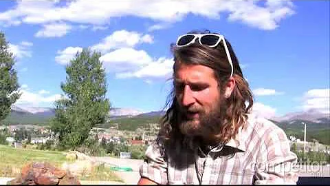 Ultramarathoner Anton Krupicka