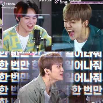 teriakan #jaemin #chenle #mark 😌 || #nct