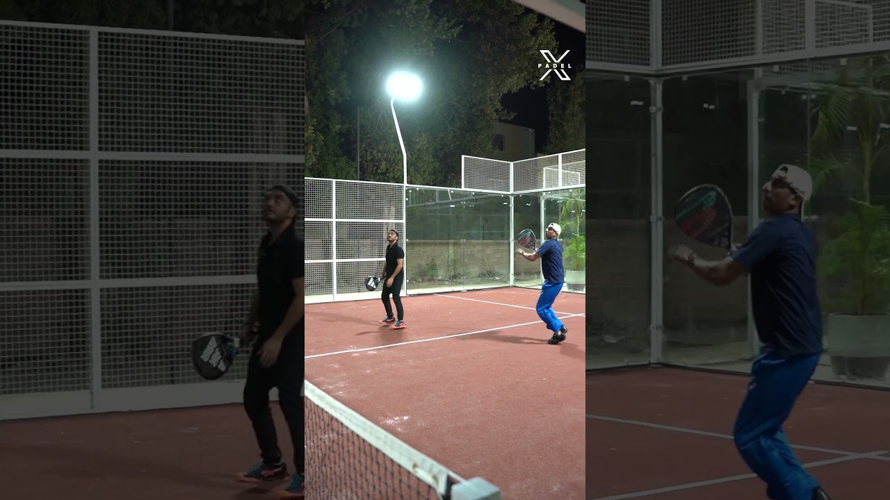 Padel X – First Play Begins | Karachi’s New Home for Padel