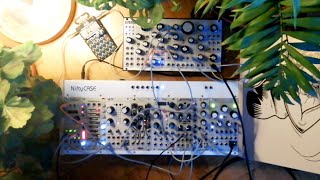 Modular Sketch / ABSTRACT LOFI IMPRESSIONIST BEAT