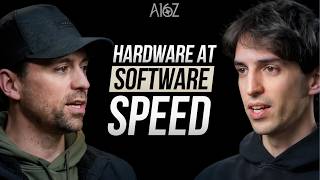 Why Physical AI Is the Next Big Opportunity | Deep Dives with a16z screenshot 2