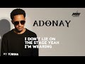 Adonay By Yonisha New Song Audio Lyrics 