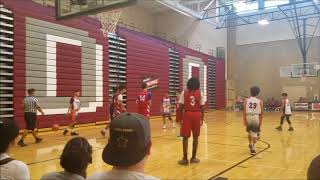 20180725 All Vegas 7 Blue vs Hooptown