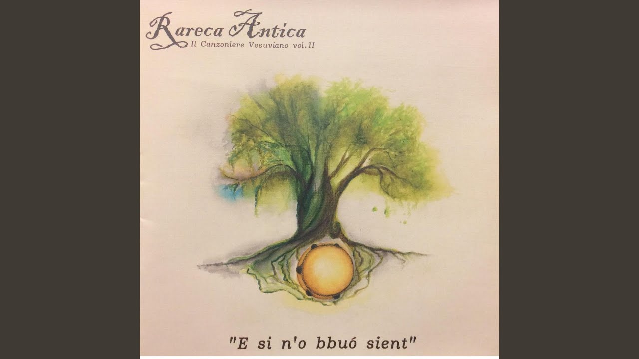 Tarantella di Montemarano all'organetto (feat. Eustachio Frongillo)