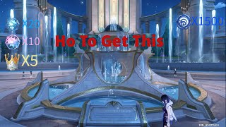 Use Hydro Sigil To Get Intertwined Fate | v4.0 Guide | Genshin Impact