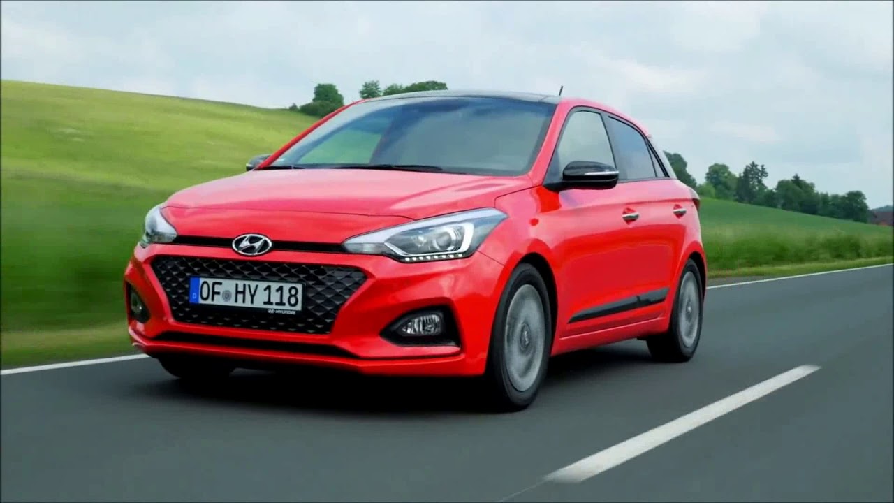 Hyundai i20 2019