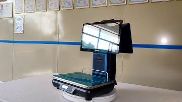 LONGFLY A2 Series POS Scale Terminal With Printer