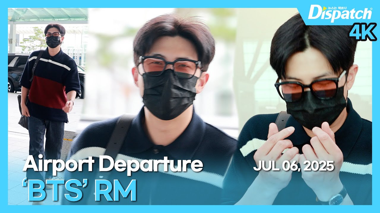 [ENG] 알엠(방탄소년단), 