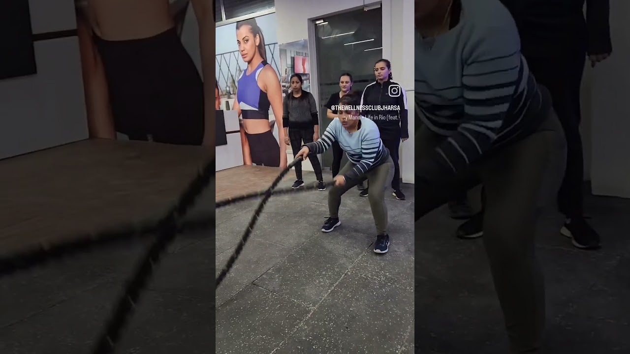 Wellness Club Jharsa Sector 39 