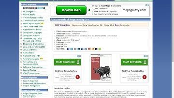 1-4 C++ std::cout, namespace