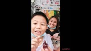 Nabudol ni Palendong si mama niya😂 kwekkwek ang sarap 😋