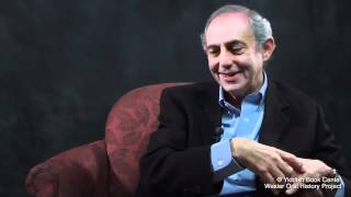 Boris Rubinstein- "I didn't want to start my Israeli career in Prison"