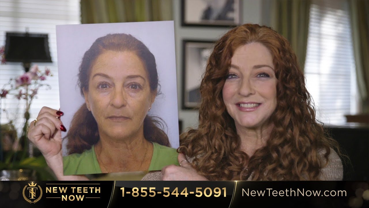 DENTAL IMPLANTS End Years Of Pain And for Beverly with NEW