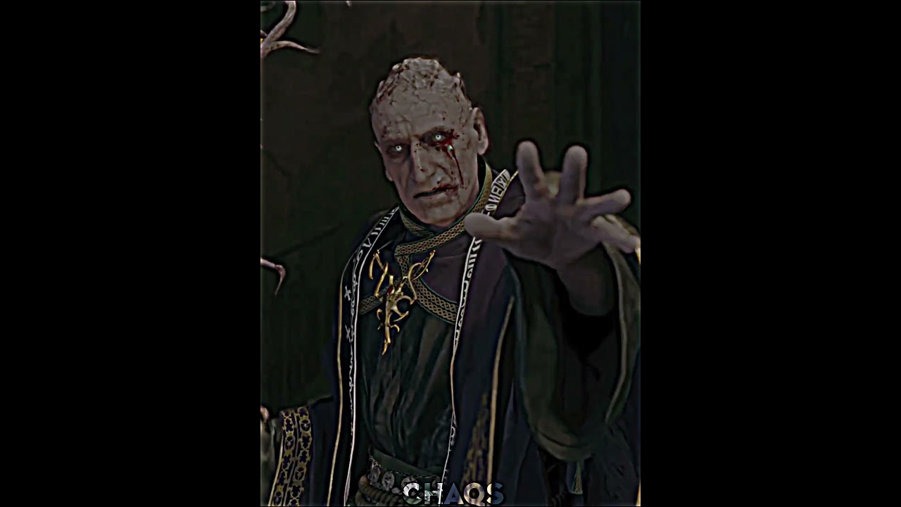 Jack Baker VS Osmund Saddler