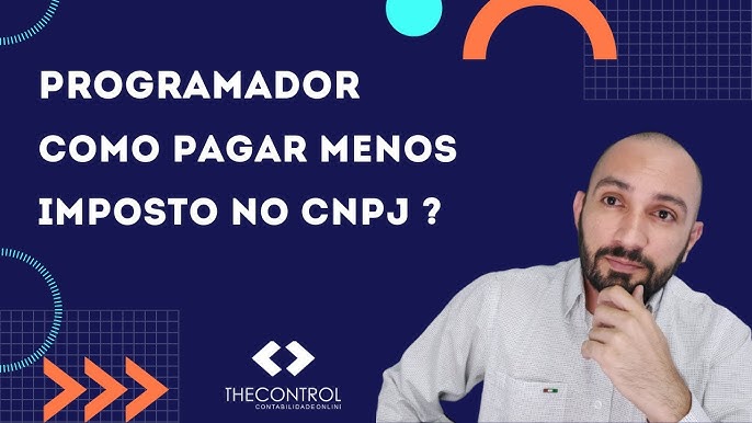 CNPJ para programador: descubra qual tipo de empresa abrir