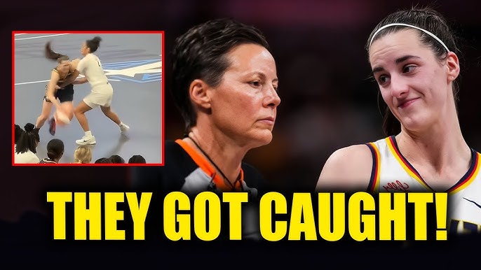 NEW Viral Footage Shows Caitlin Clark Attacked by Atlanta Dream – Shocking WNBA Incident! - YouTube