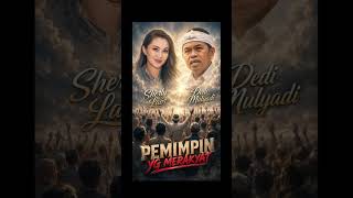 Figur pemimpin yang merakyat