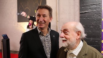 De Kampioenen Op Het Gala Van De Gouden K