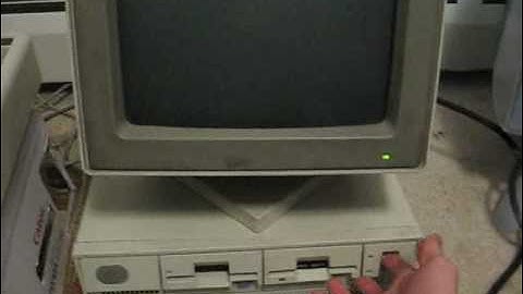 IBM PS/2 70