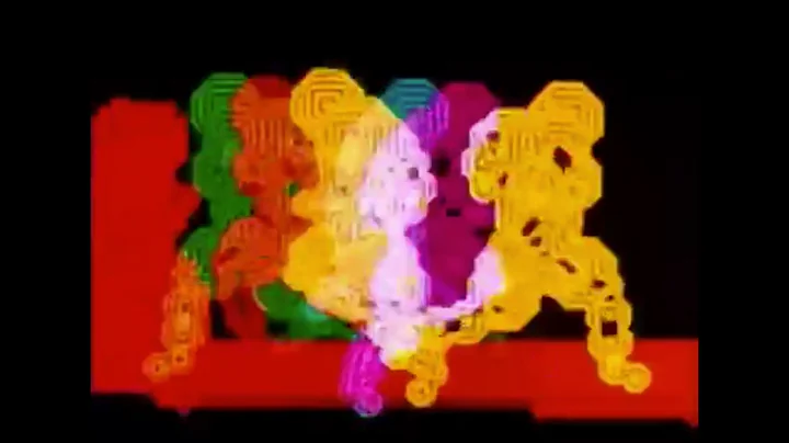 Lillian Schwartz Olympiad Clip