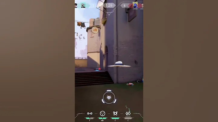 Valorant Cypher Ace Outplays #valorant #valorantshorts #valorantclips