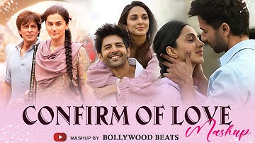 Confirm of Love Jukebox | Bollywood Beats | Arijit Singh Songs 2025 |Arijit Singh Jukebox |Best 2025