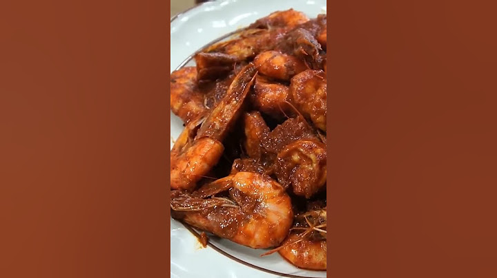Shrimp a la Diabla *Full recipe on my YouTube channel #camaronesaladiabla #elmistercocina