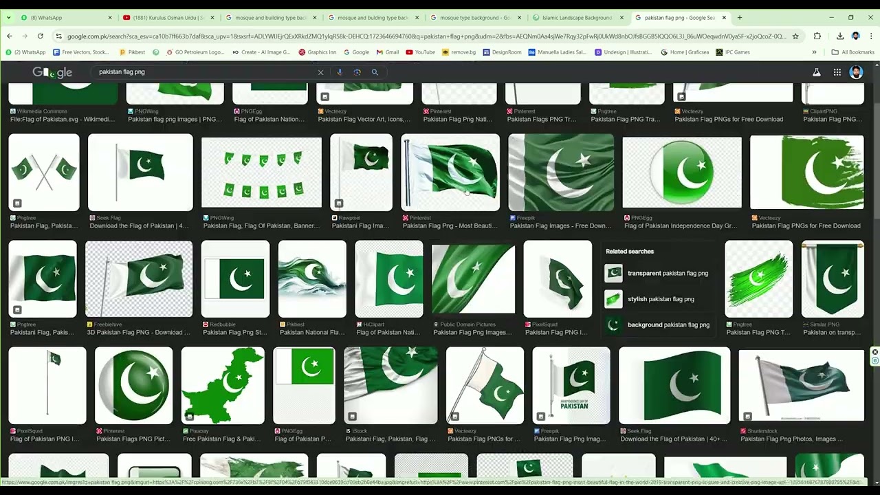 14 August Pakistan independence day Wallpaper
