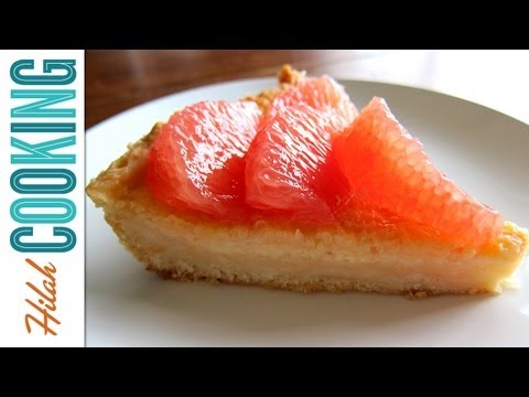Video: French Grapefruit Pie