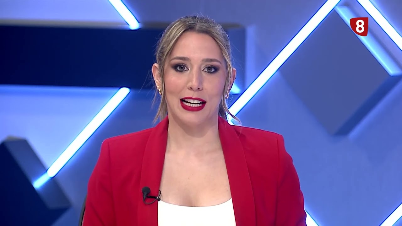 Noticias la8Valladolid. Edición de tarde  Jueves 26-3-2026