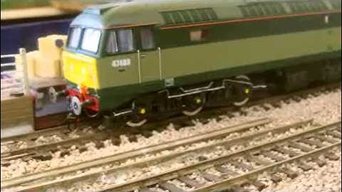 (HD) *5th Anniversary on YouTube Special Video * My class 47 collection part 1