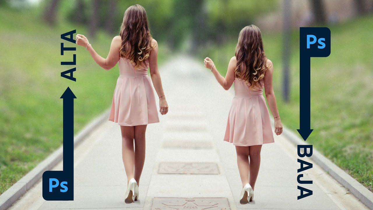 Truco para Cambiar Estatura a una Persona en 