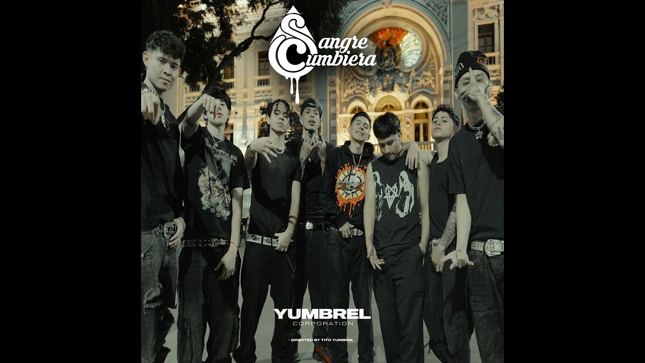 LA REVANCHA - SANGRE CUMBIERA